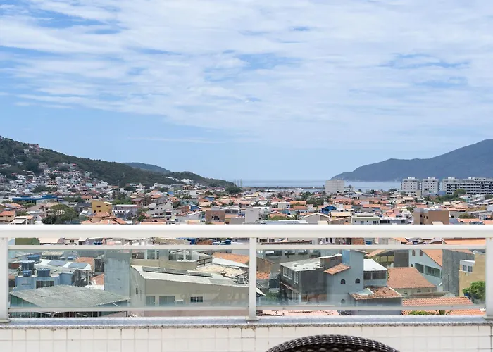 Cobertura Na Orla Da Praia Grande Arraial do Cabo